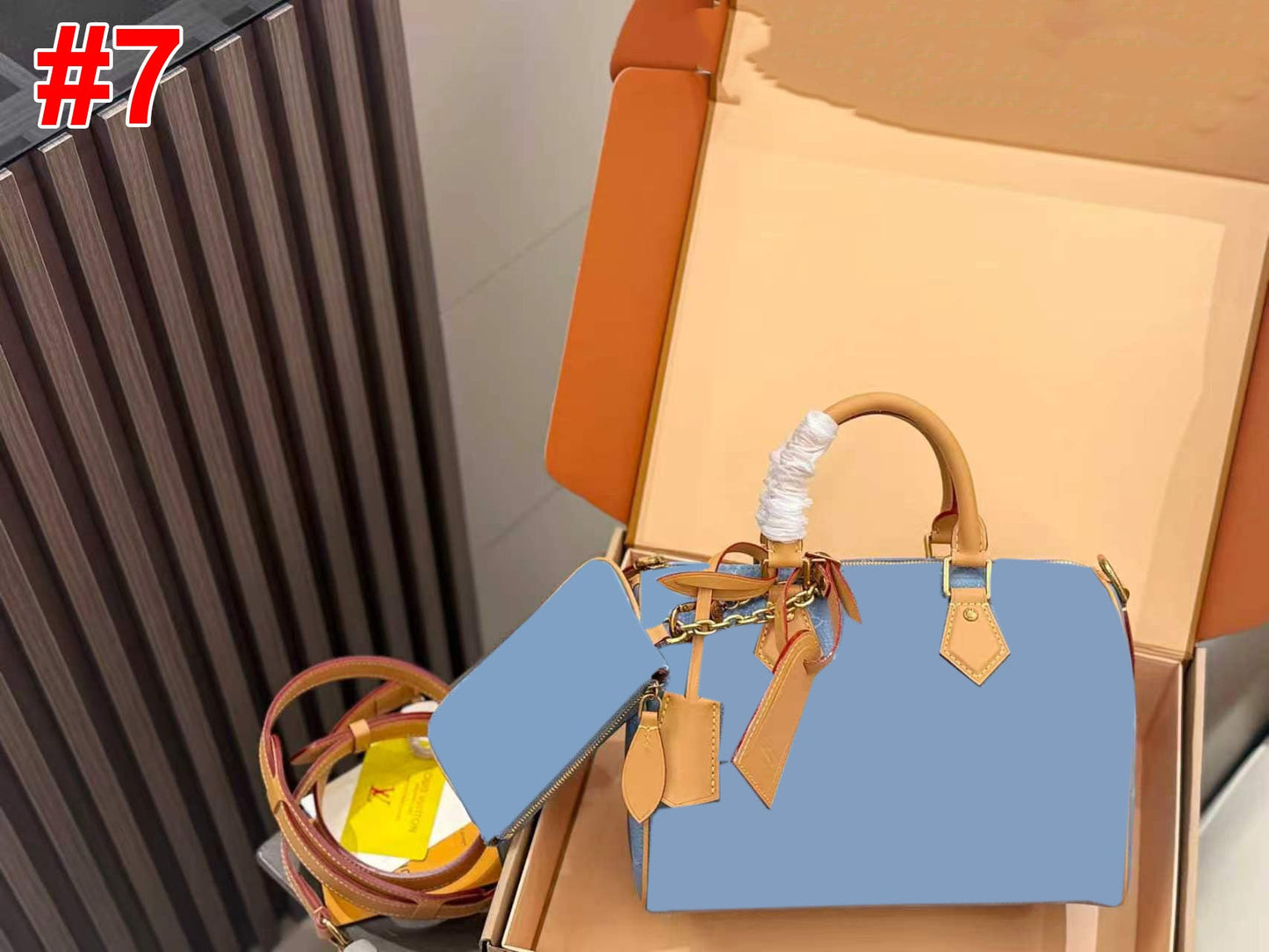 Speedy P9 Bag