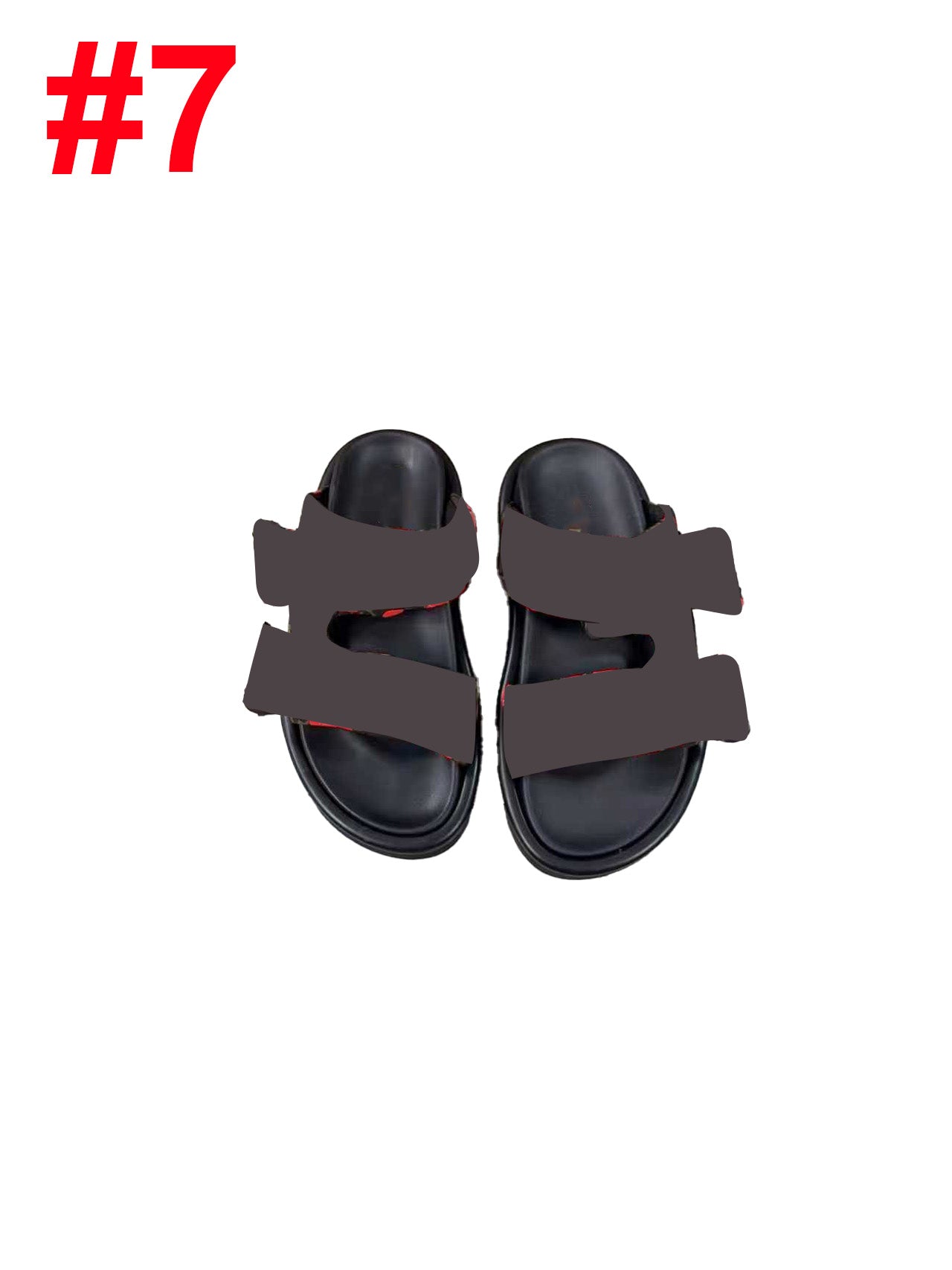 Women's Velcro Sandals