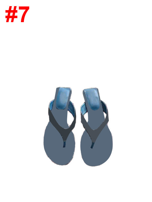 Flip Flop High Heels