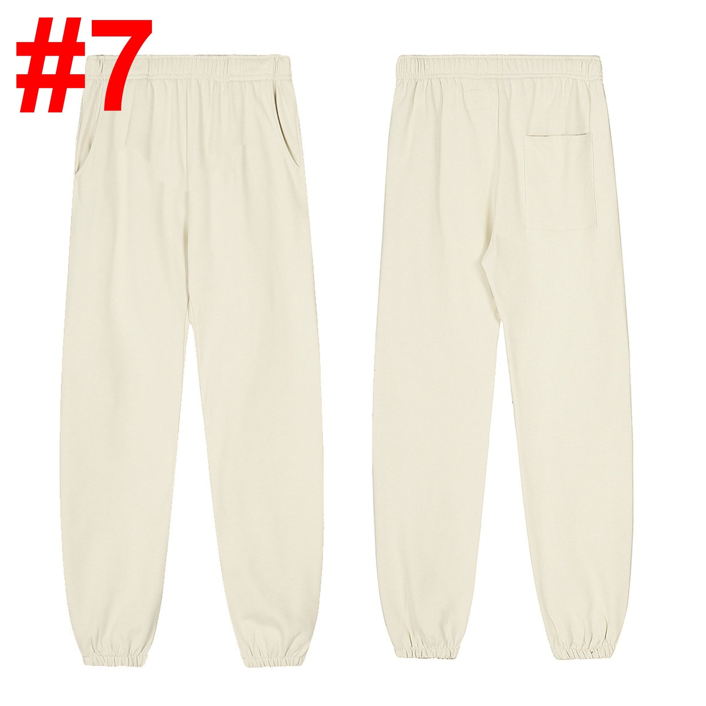 Men's Printed Trousers