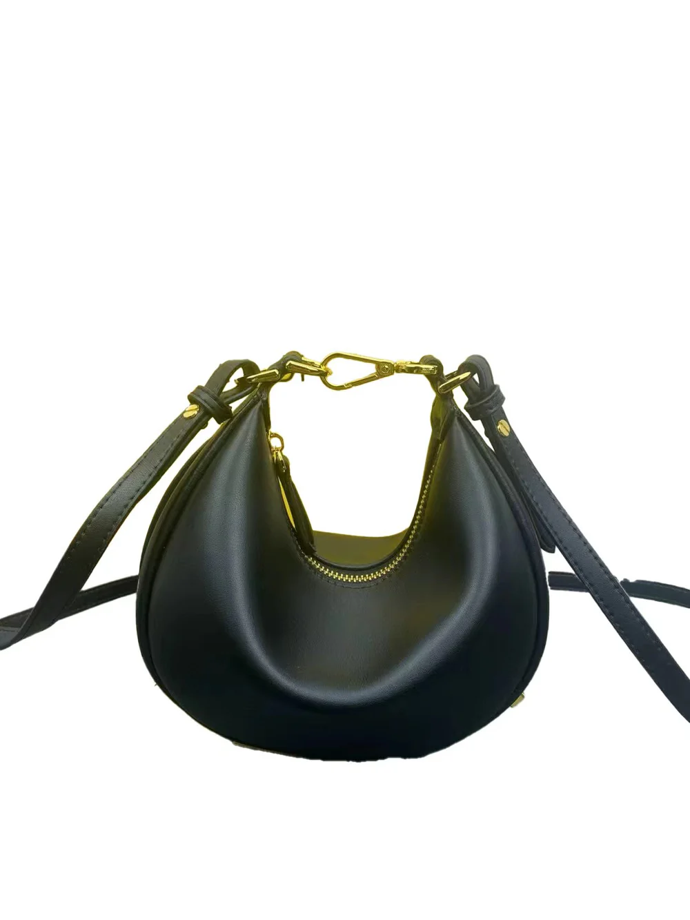 Black Moon Bag and Slipper