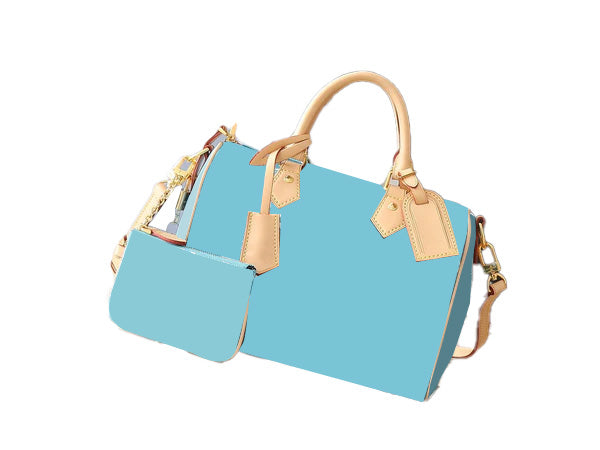 Pillow Crossbody Colors