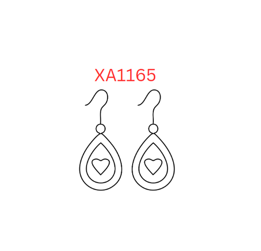 Earrings（XA1165)