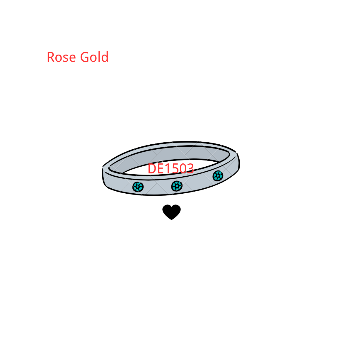 Bracelet (DE1503)