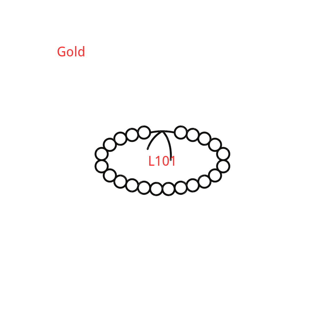 Bracelet (JSL101)
