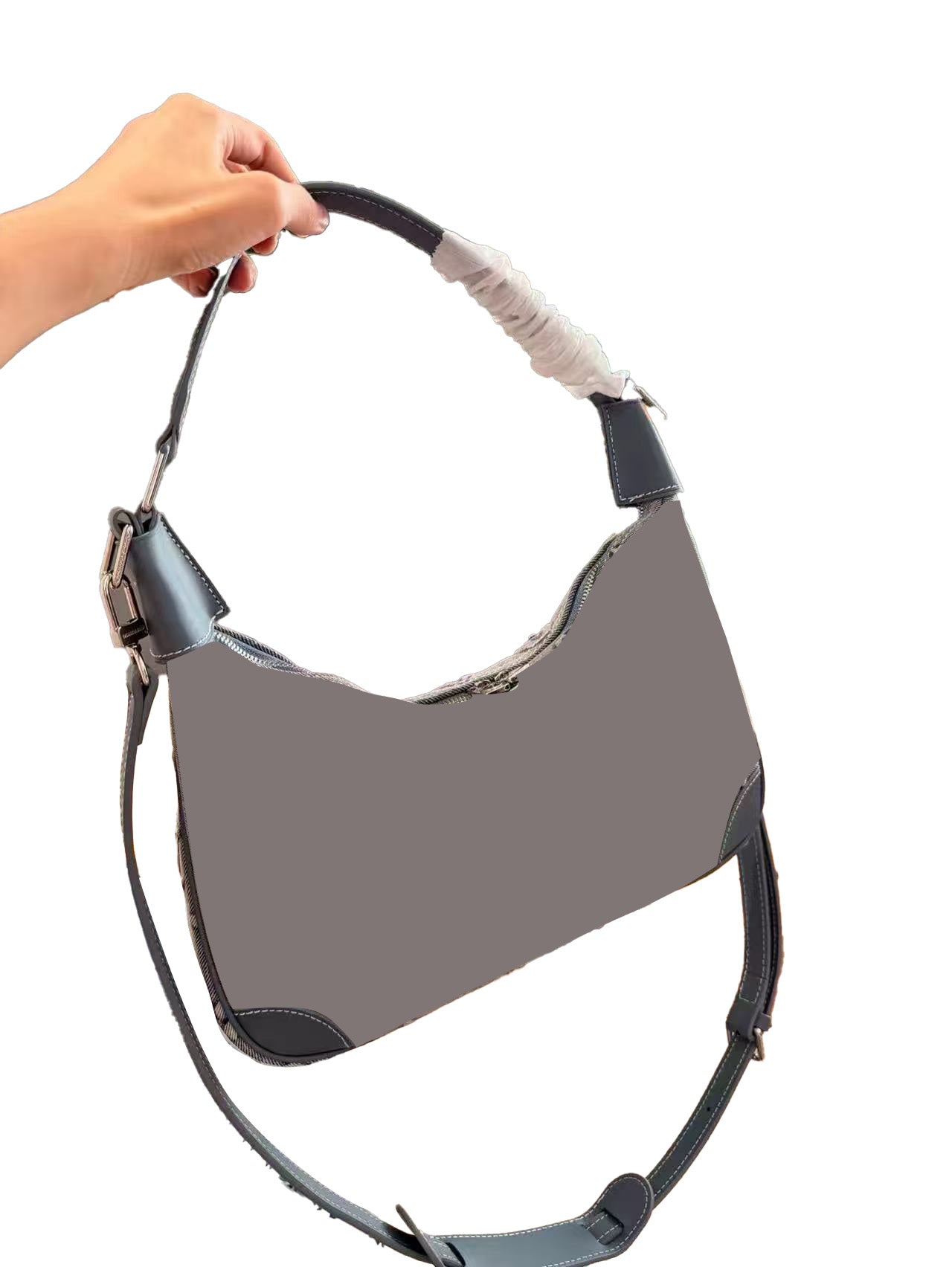 Demin Crossbody Bag