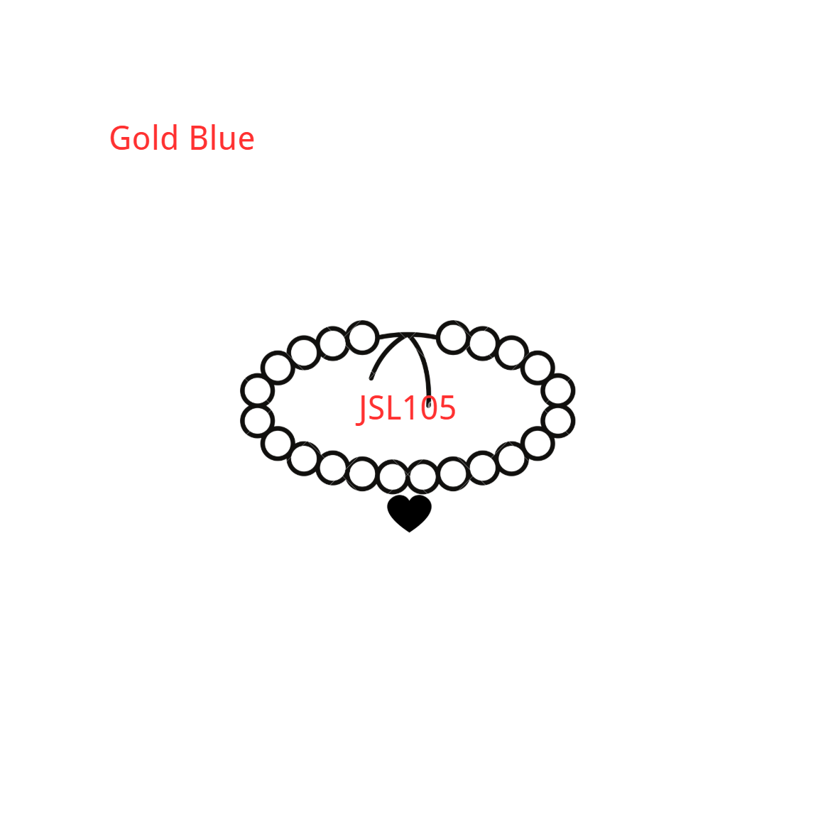 Bracelet (JSL105)