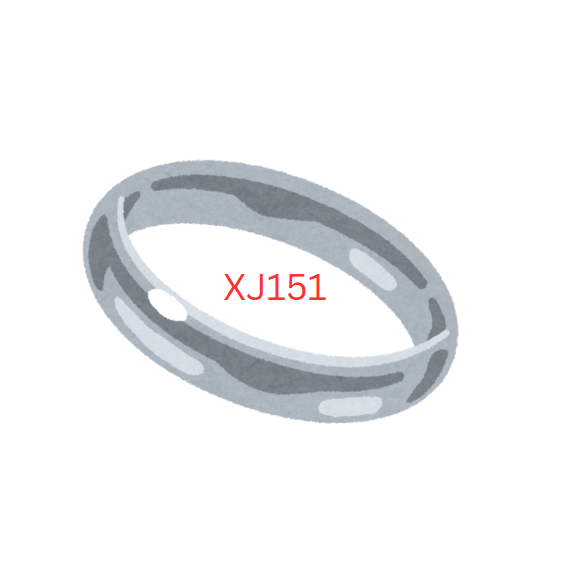 Ring(XJ151)