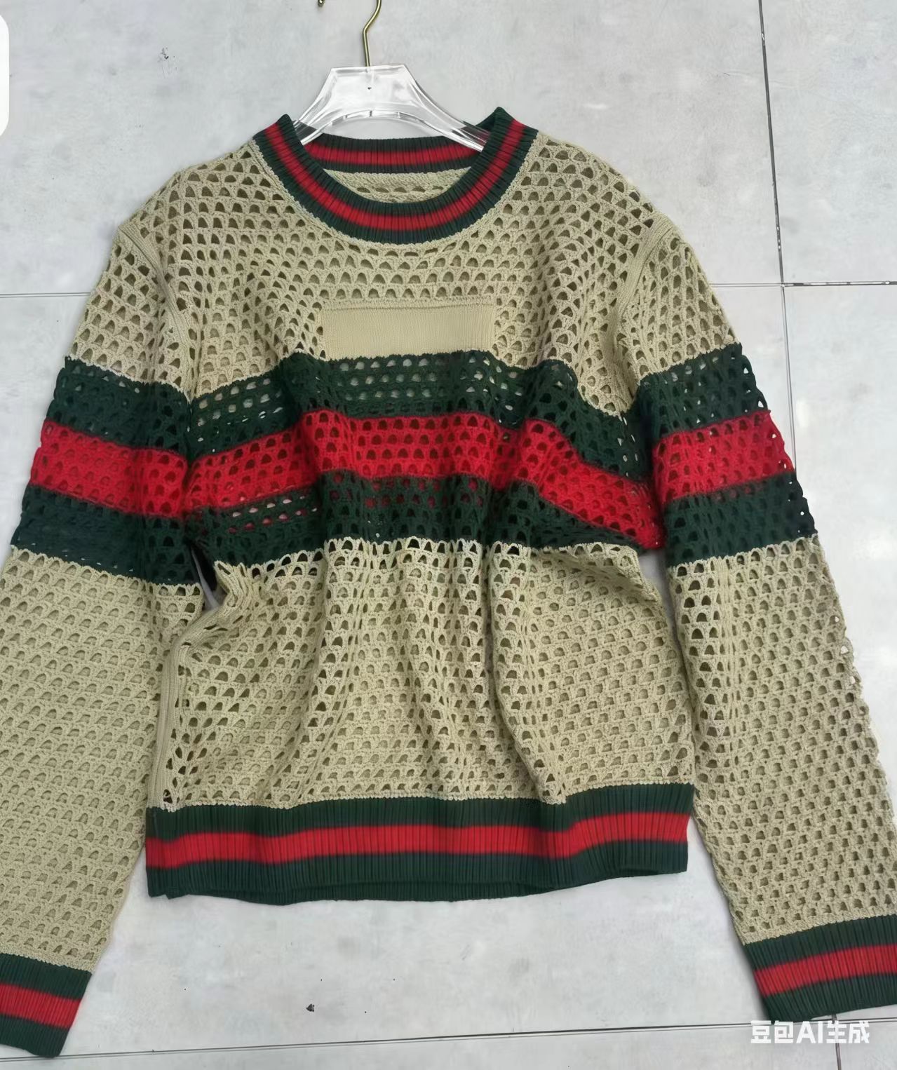 knit top