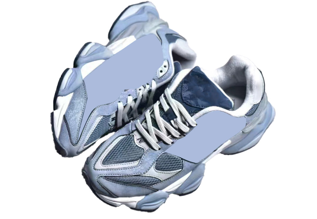 BlueShoes & Bag Set