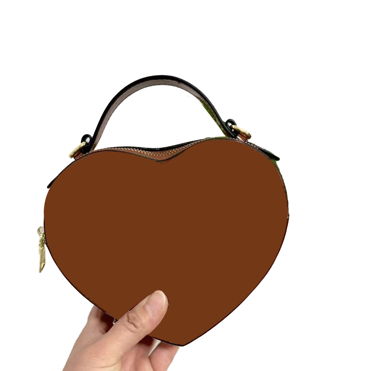 Heart Crossbody Handbag