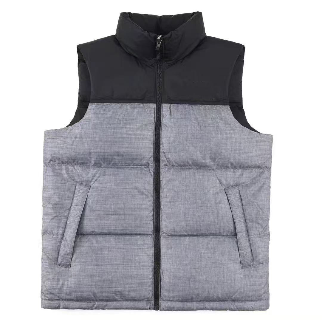 Men's Top Quality Sleeveless Down Jacket