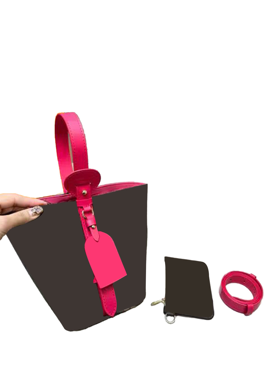 Bucklet Bag