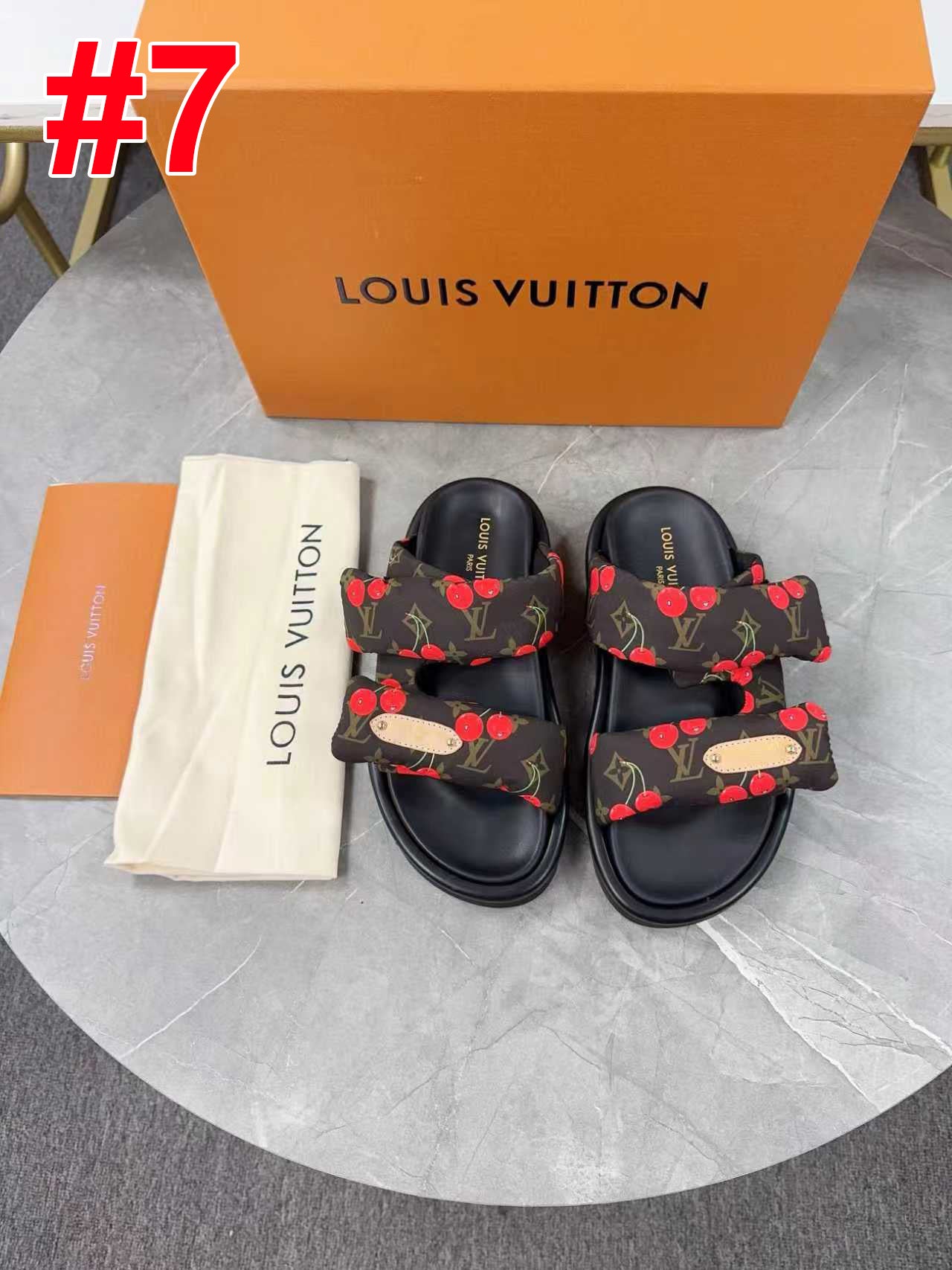 Women's Velcro Sandals