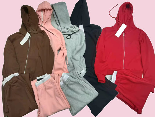 2 pcs Jogging Suit