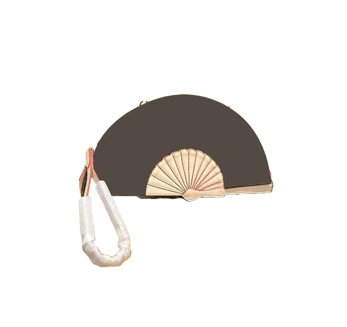 Boots and Leather Fan Bag Set