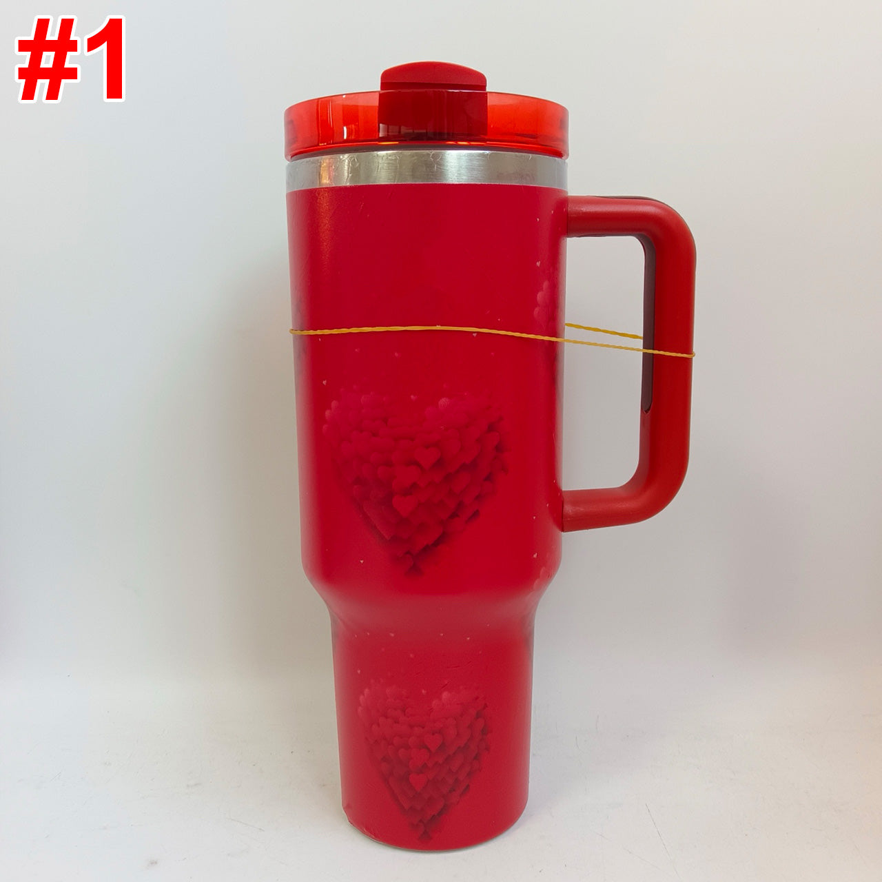 Valentine's Day Tumbler