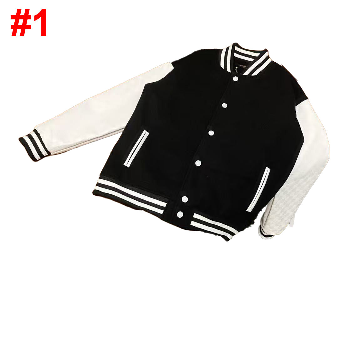 Unisex Baseball Jacke