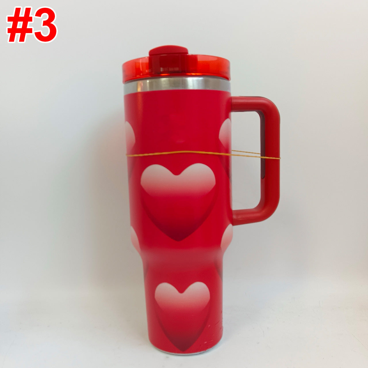Valentine's Day Tumbler