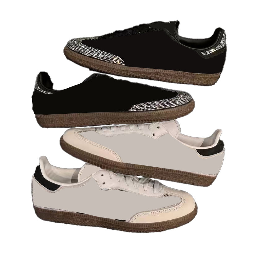 Diamond Shoes