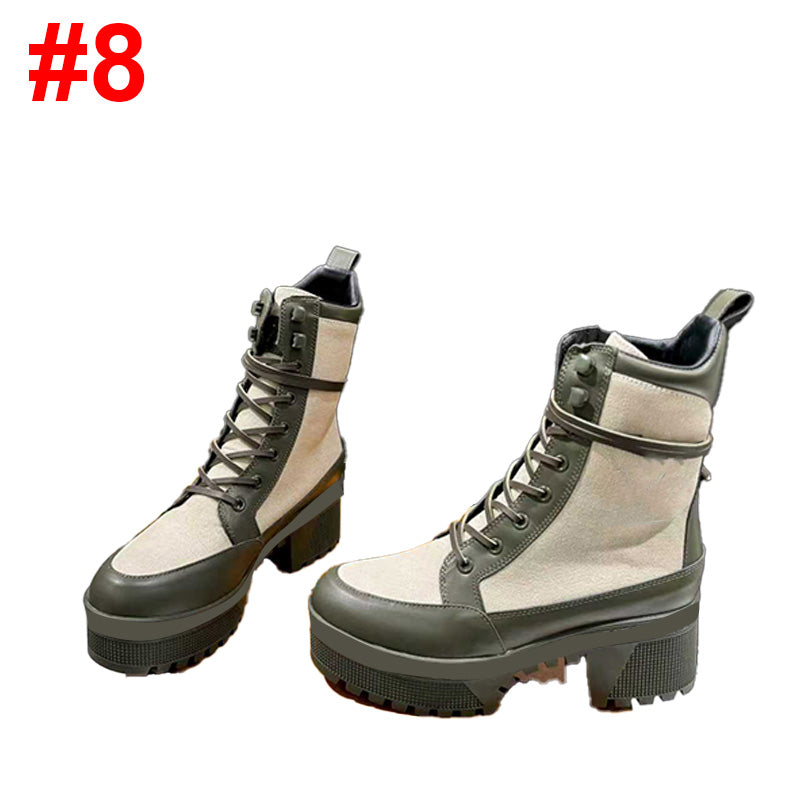 New Boots