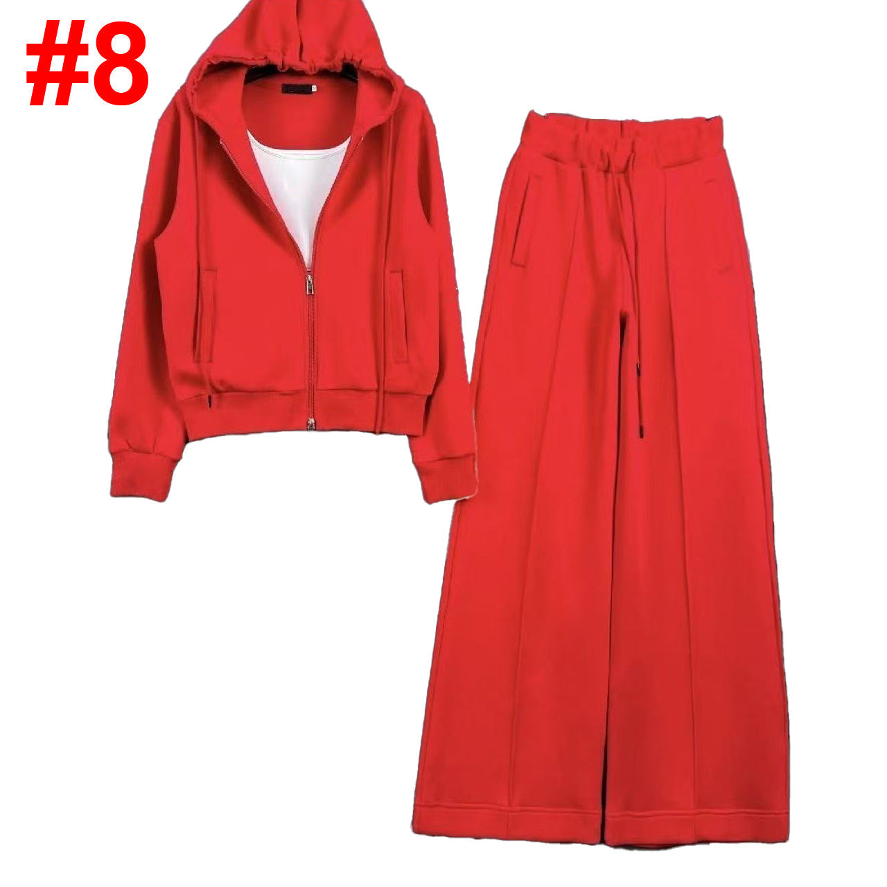 Casual Three-Piece Set