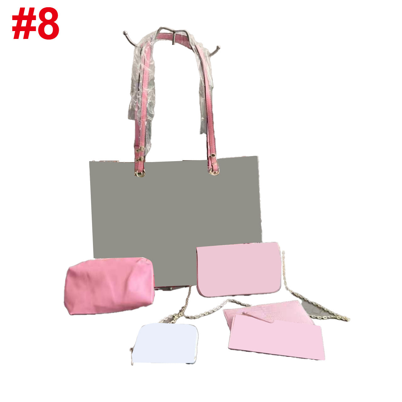 Transparent Bag