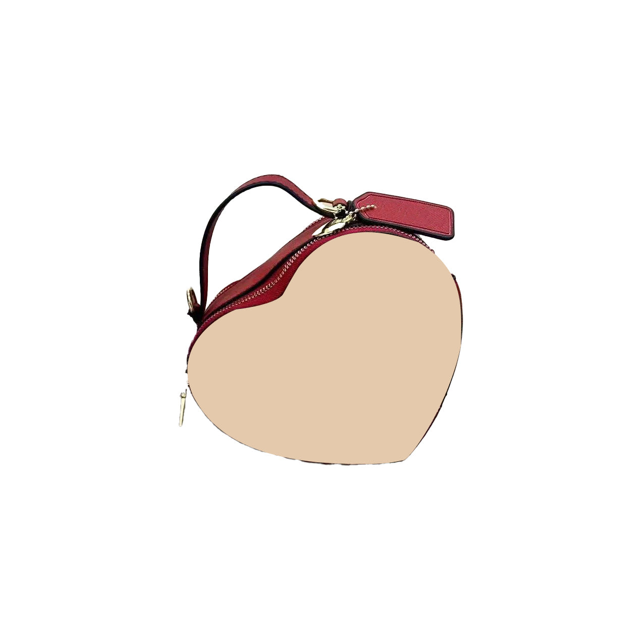 Heart Women Bag& Shoes Set