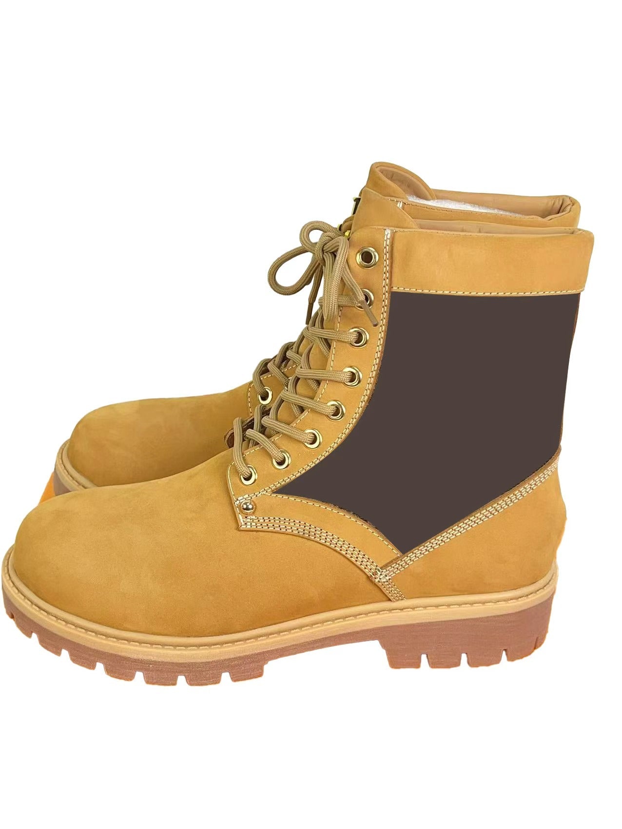 New boots