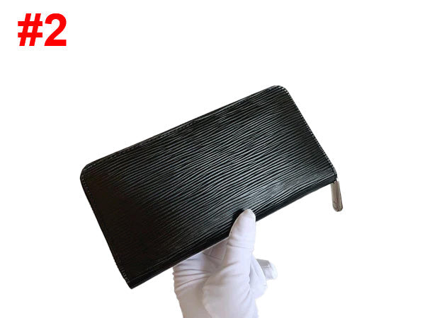 Multi-Coloured Wallet