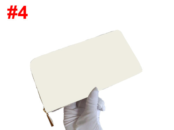 Multi-Coloured Wallet