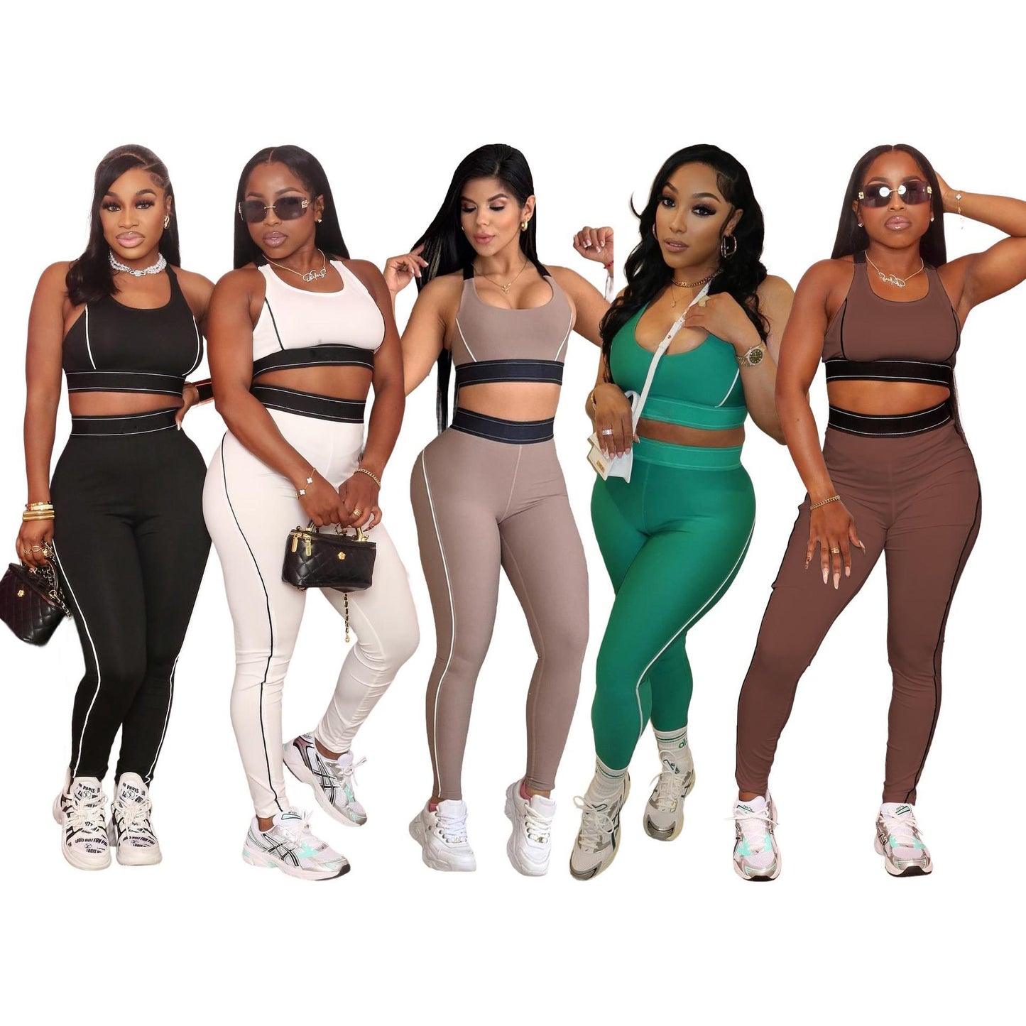 Sports Yoga Set