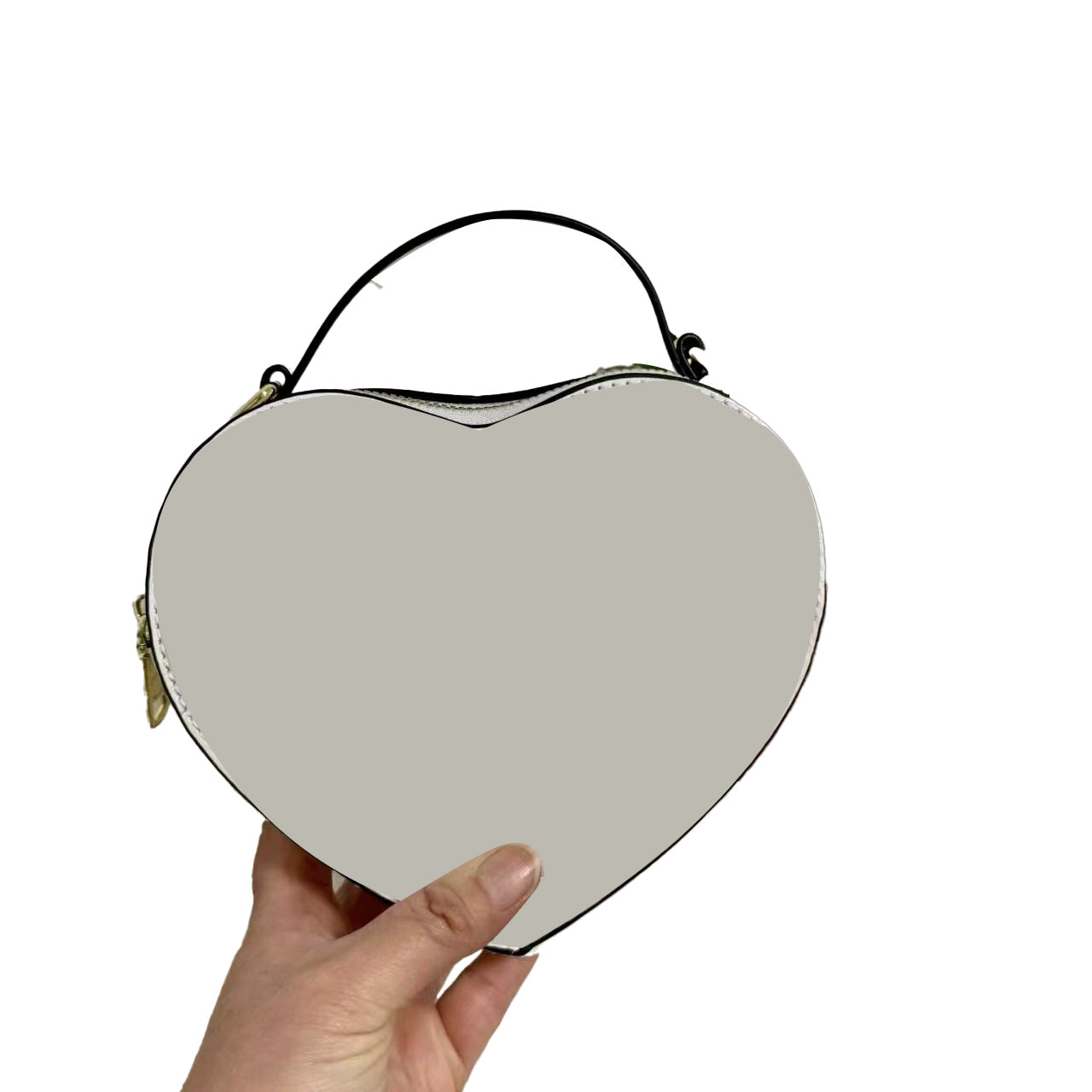 Heart Crossbody Handbag