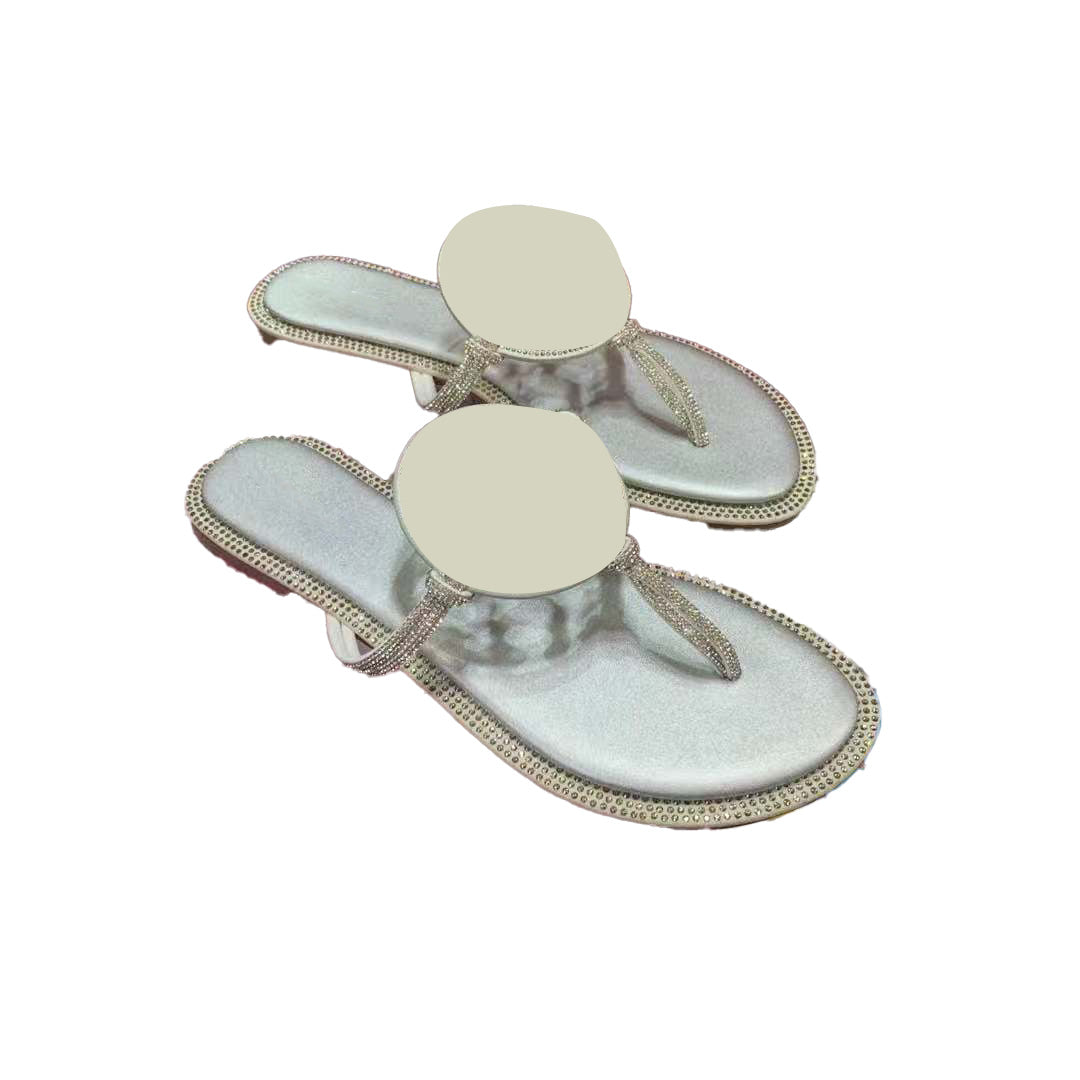Diamond Slippers