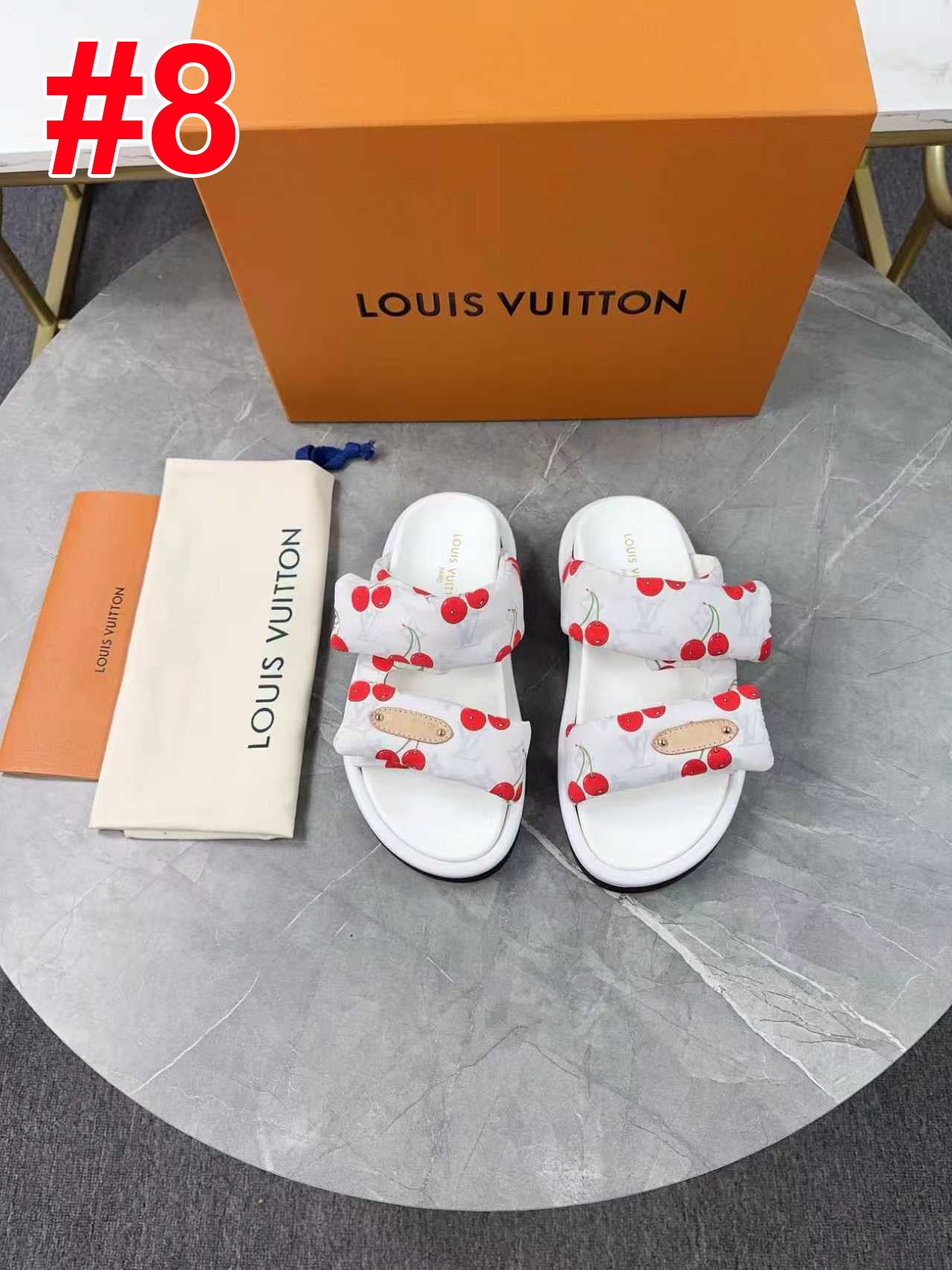 Women's Velcro Sandals
