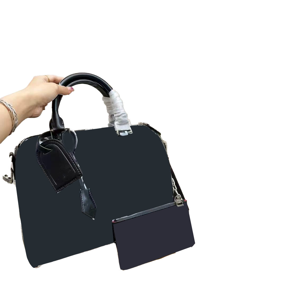 Black Crossbody Bag