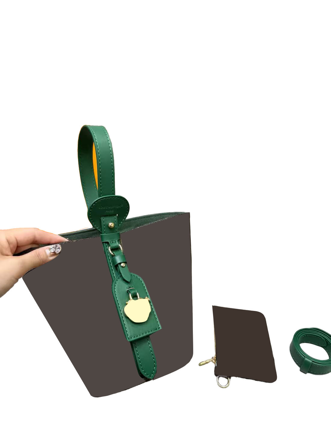 Bucklet Bag