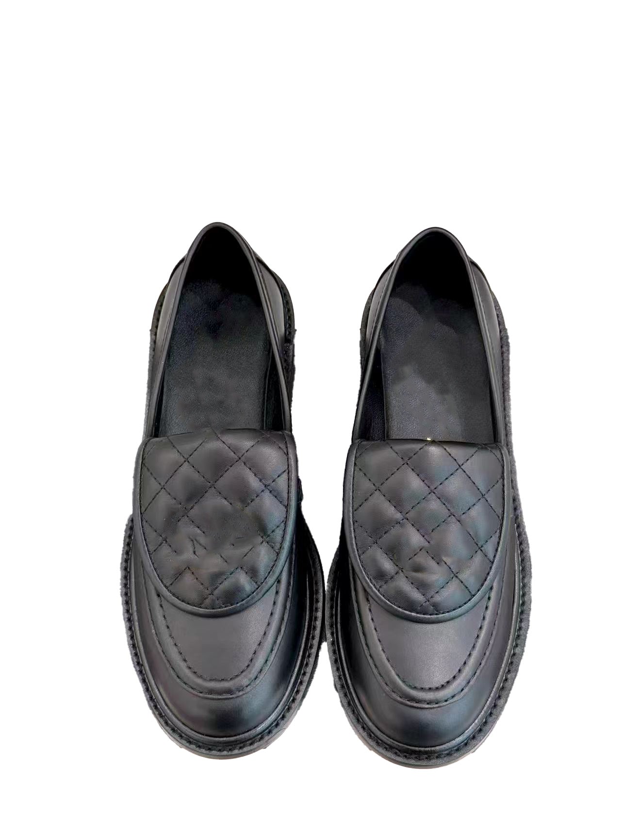 Black Bag&Slippers