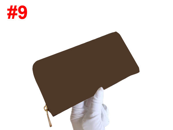 Multi-Coloured Wallet