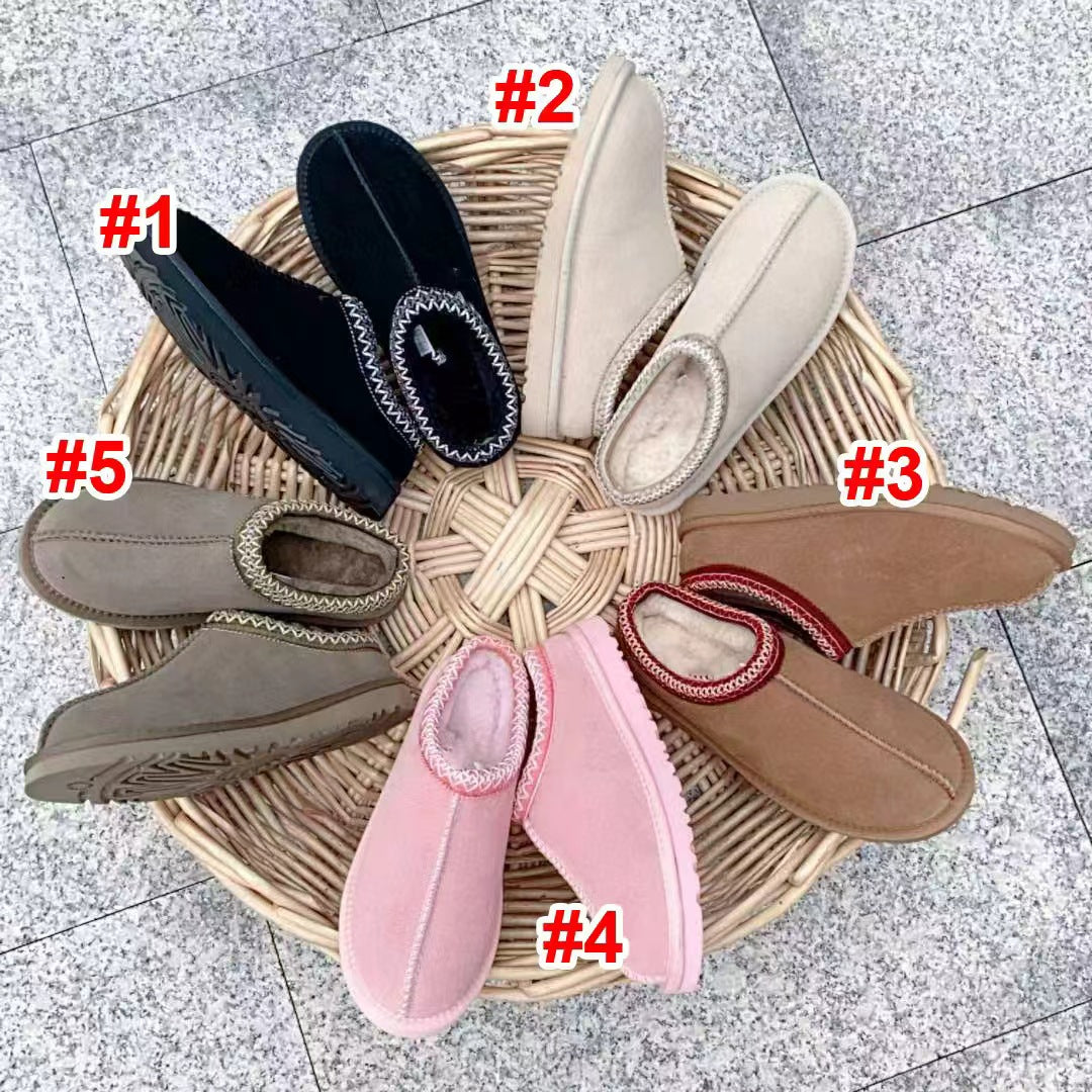 Women's Flat Loafers (XDX1731)