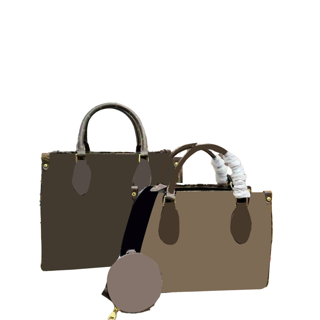 Leopard-print Tote Bag