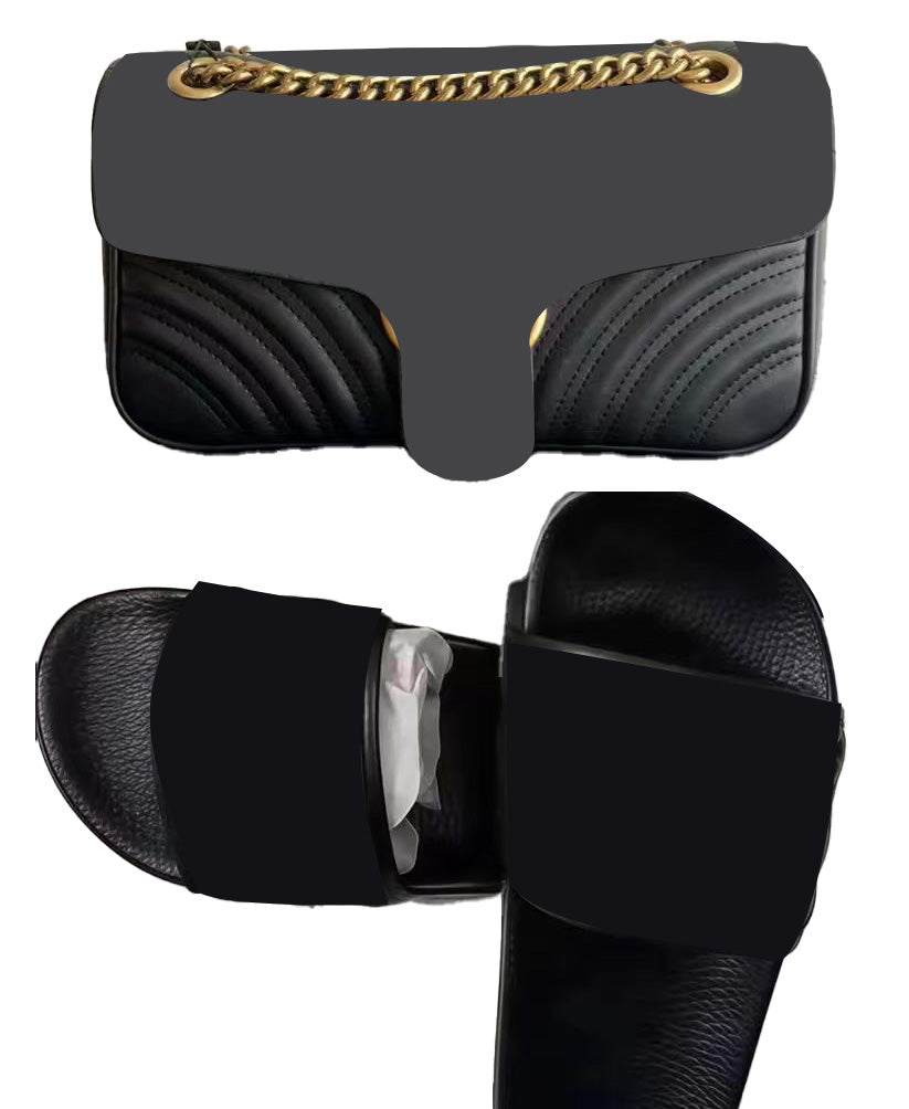 Slides and Bag Set