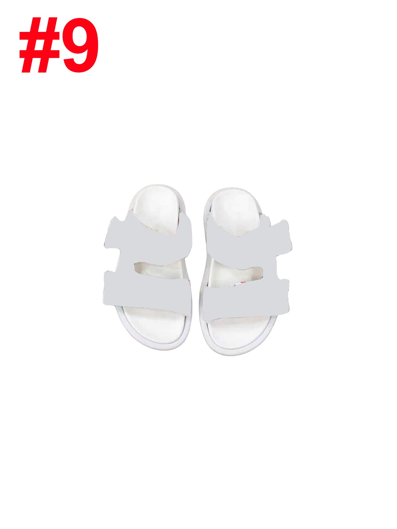 Women's Velcro Sandals