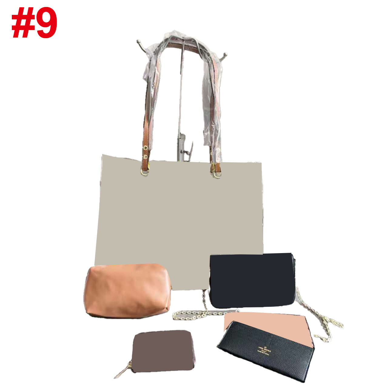 Transparent Bag