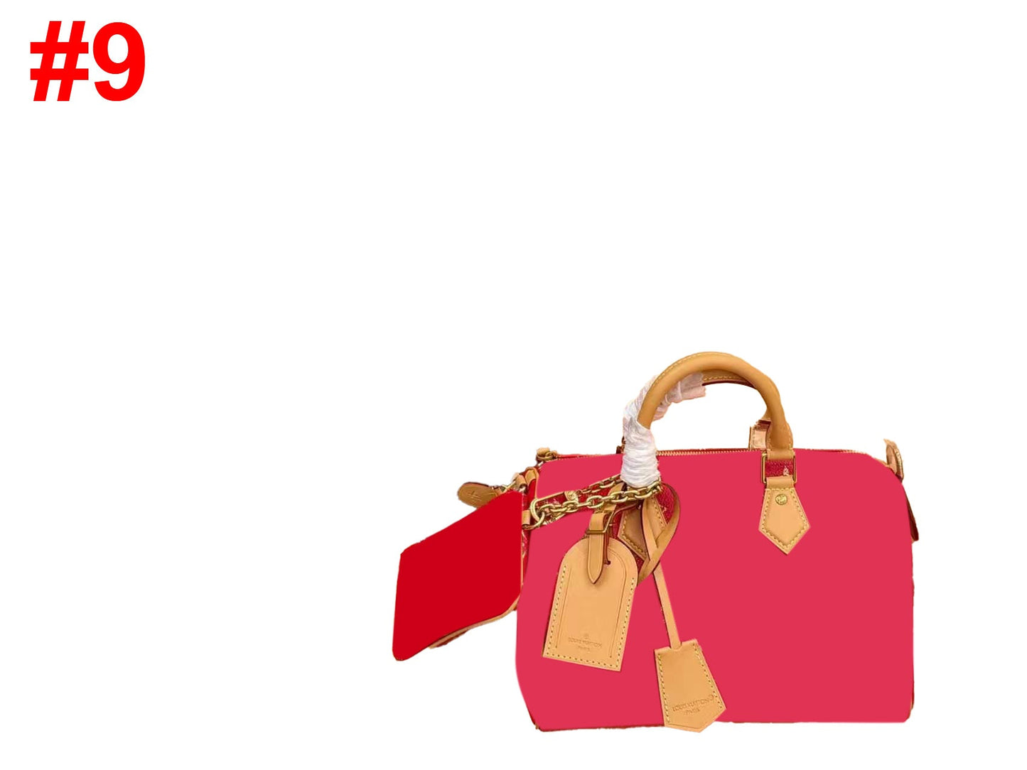 Speedy P9 Bag