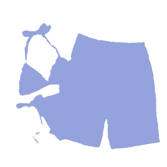 Women's Swimsuit or Men's Beach Pants