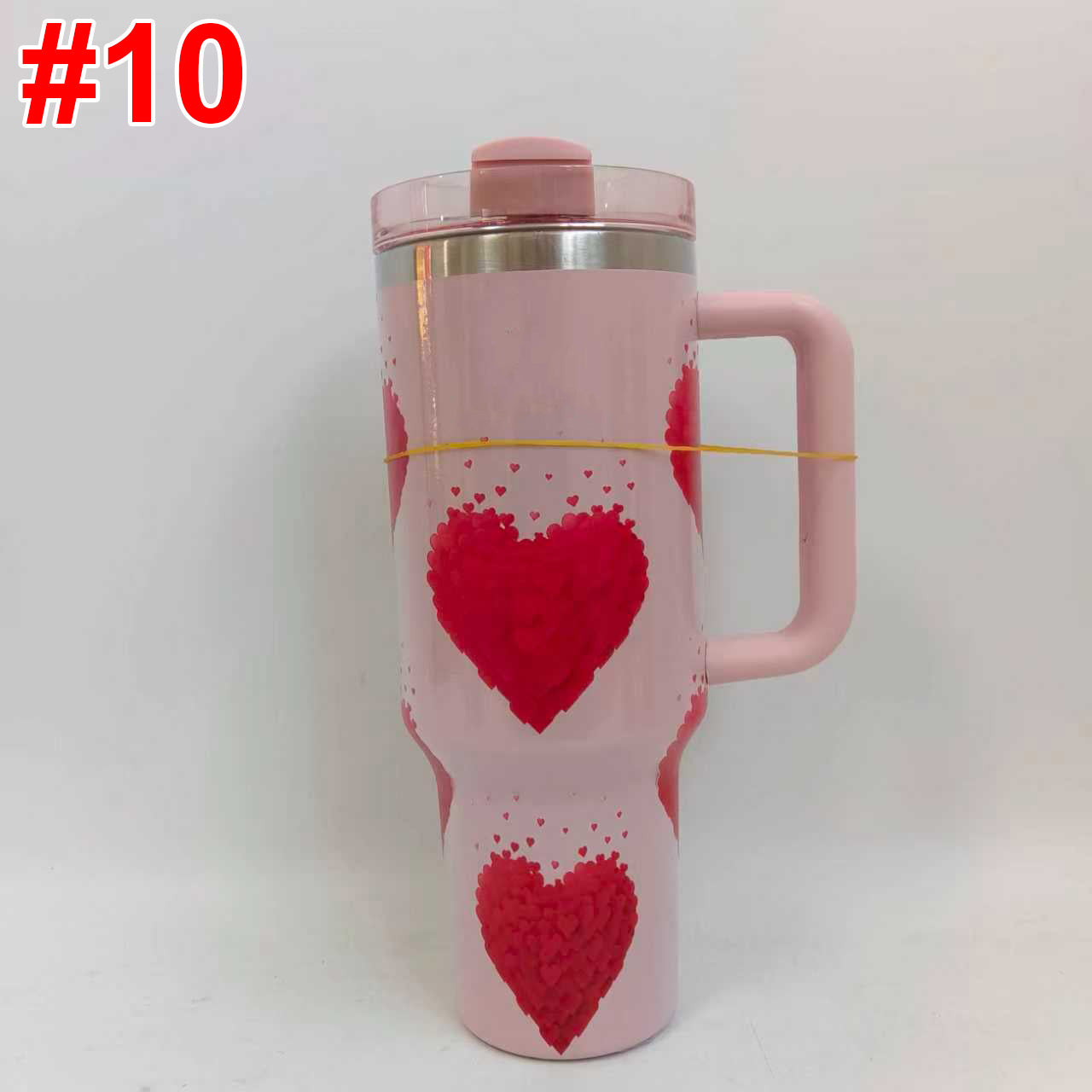 Valentine's Day Tumbler