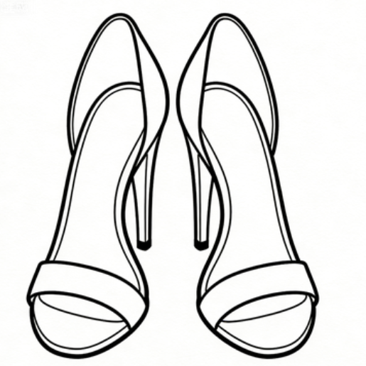 Women Fashion Heels