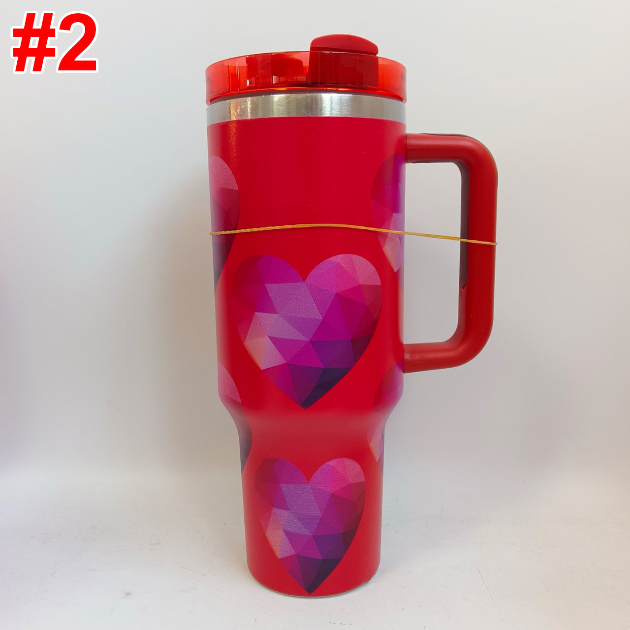 Valentine's Day Tumbler
