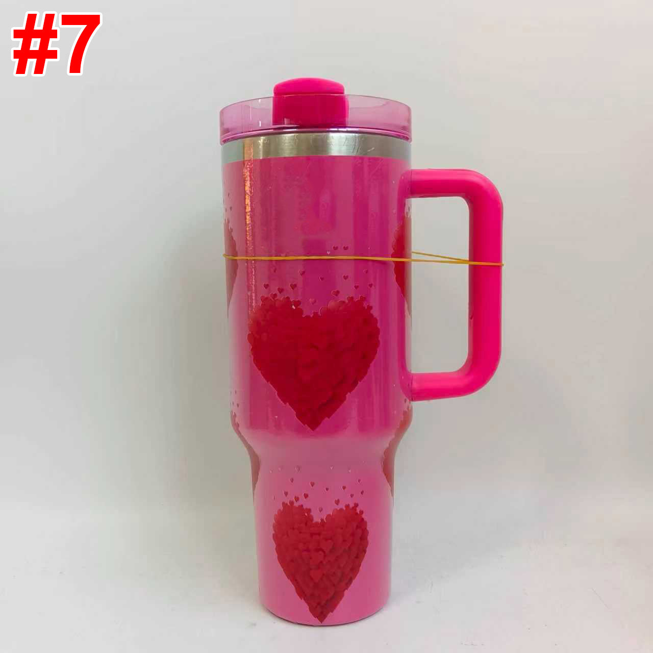 Valentine's Day Tumbler